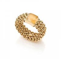 Anello Unoaerre Donna in Argento Quarzo 520237 - 520237